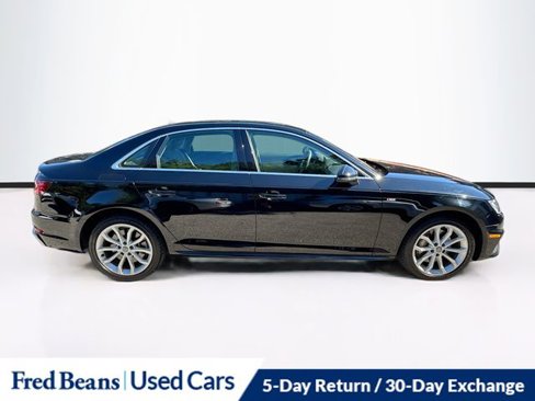 Used 2019 Audi A4 2.0T Premium Plus w/ Premium Plus Package image 9