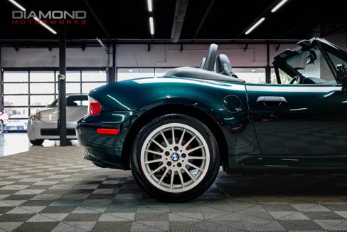 Used 2002 BMW Z3 3.0i image 23