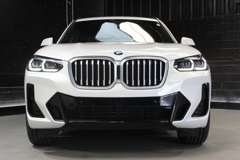 Used 2022 BMW X3 sDrive30i w/ M Sport Package 2 image 5
