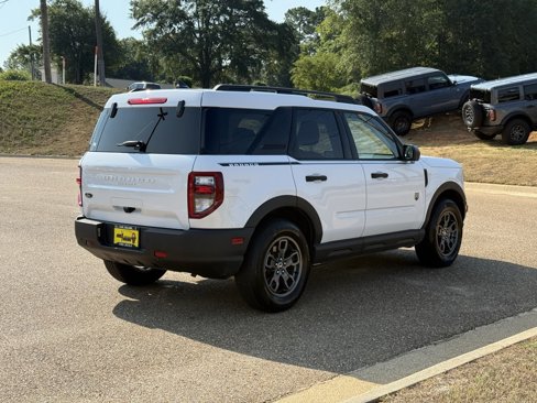 Used 2023 Ford Bronco Sport Big Bend image 3