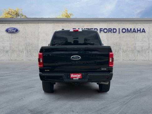 Certified 2022 Ford F150 XL w/ STX Appearance Package image 4