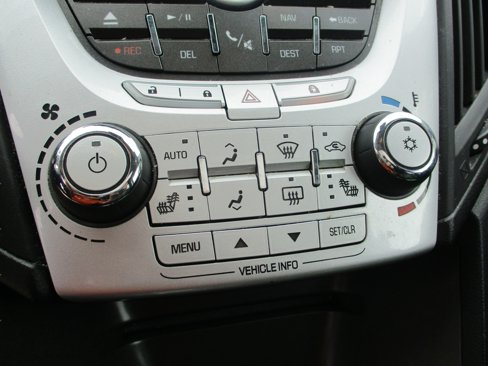 Used 2011 Chevrolet Equinox LTZ image 18