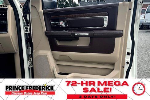 Used 2017 RAM 1500 Laramie Longhorn image 22