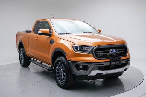 Used 2019 Ford Ranger Lariat w/ Equipment Group 501A Mid image 7