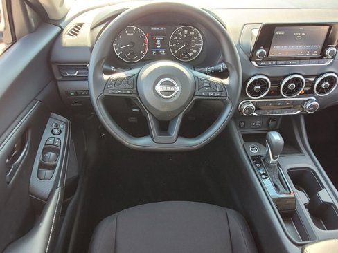 New 2025 Nissan Sentra S w/ Lighting Package image 8
