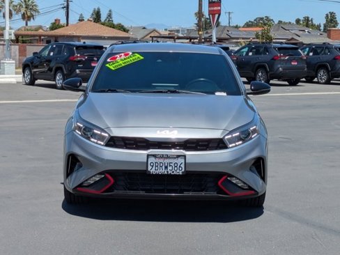 Used 2022 Kia Forte GT-Line image 2