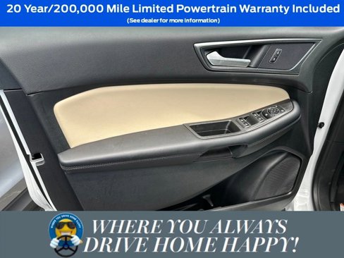 New 2024 Ford Edge SE image 8