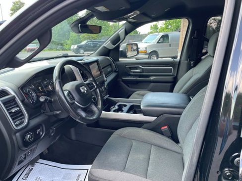 Used 2020 RAM 1500 Big Horn image 16