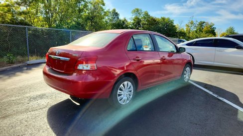 Used 2008 Toyota Yaris Sedan image 8