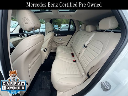 Certified 2020 Mercedes-Benz GLC 300 image 20