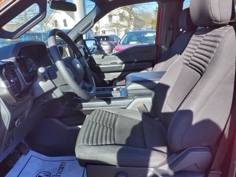 Used 2021 Ford F150 XL w/ STX Appearance Package image 17