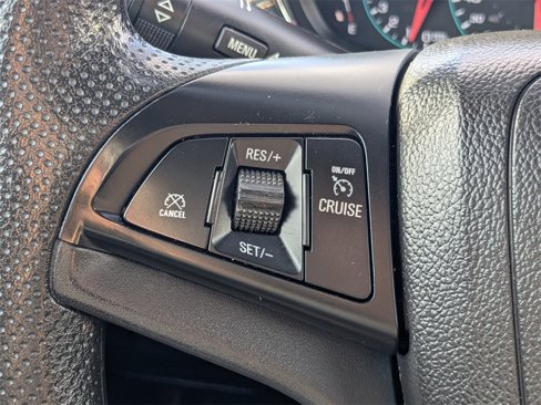 Used 2021 Chevrolet Trax LS w/ Tint and Cruise Package image 19