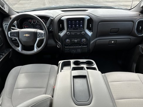 Used 2019 Chevrolet Silverado 1500 LT w/ All-Star Edition image 22