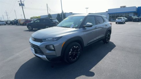 Certified 2023 Chevrolet TrailBlazer LT w/ Convenience Package image 4