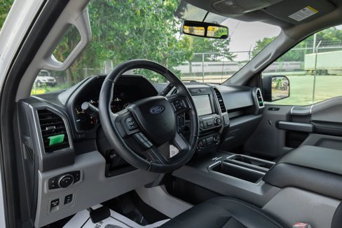 Used 2018 Ford F150 XLT w/ Equipment Group 302A Luxury image 17