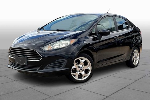 Used 2016 Ford Fiesta S image 2