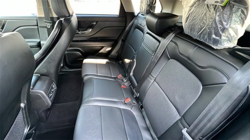 New 2025 Lincoln Corsair Grand Touring w/ Jet Appearance Package image 15
