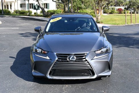 Used 2018 Lexus IS 300 image 9