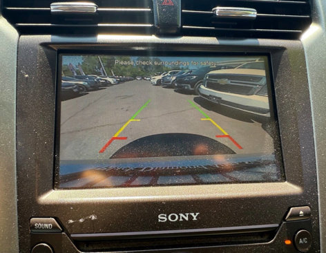 Used 2016 Ford Fusion Titanium image 16