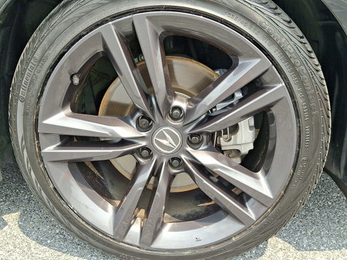 Certified 2024 Acura Integra A-Spec image 8