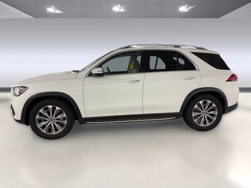 Used 2020 Mercedes-Benz GLE 350 image 2