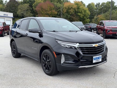 Used 2024 Chevrolet Equinox LT image 3