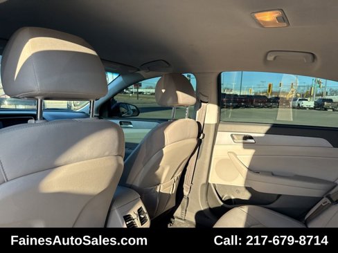 Used 2019 Hyundai Sonata SEL image 46