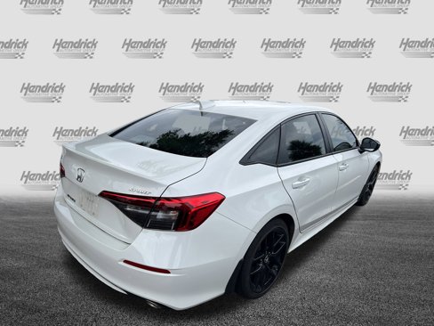 Used 2024 Honda Civic Sport image 10