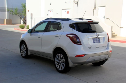 Used 2019 Buick Encore Preferred w/ Safety Package image 5