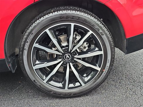 Certified 2025 Acura RDX AWD w/ A-Spec & Advance Pkg image 35