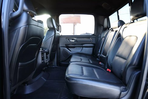 Used 2019 RAM 1500 Rebel image 14