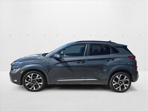 Used 2023 Hyundai Kona Limited w/ Cargo Package image 8