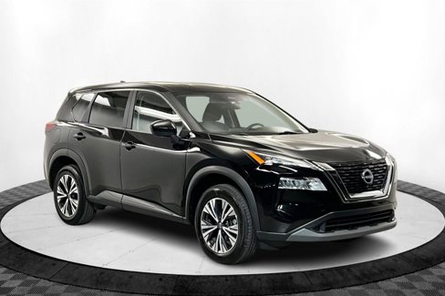 Used 2023 Nissan Rogue SV image 8