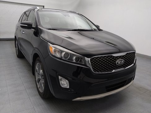 Used 2017 Kia Sorento SX image 13