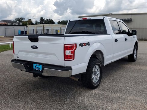 Used 2020 Ford F150 XLT image 5