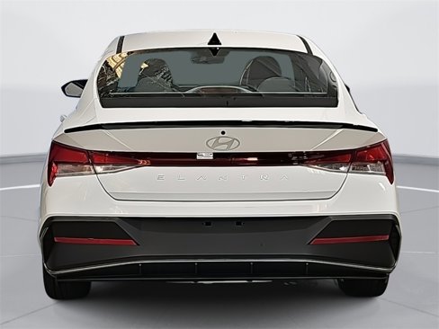 New 2025 Hyundai Elantra Sport image 6