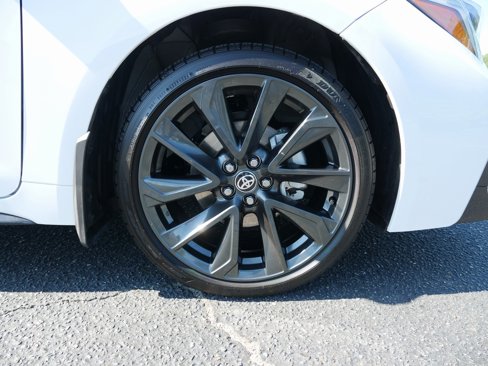 Used 2025 Toyota Corolla SE image 11