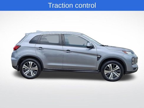 Used 2021 Mitsubishi Outlander Sport Black Edition image 8