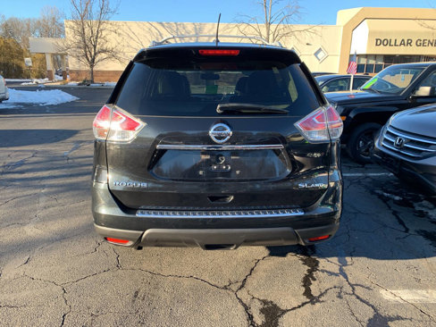 Used 2016 Nissan Rogue SL w/ SL Premium Package image 7