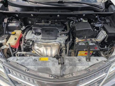 Used 2015 Toyota RAV4 Limited image 20