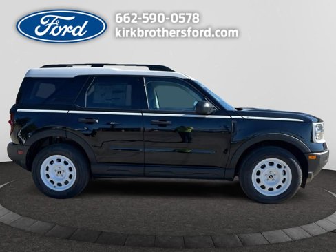 New 2025 Ford Bronco Sport Heritage image 4