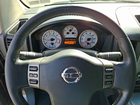 Used 2012 Nissan Titan PRO-4X w/ Pro-4x Premium Utility Pkg image 19