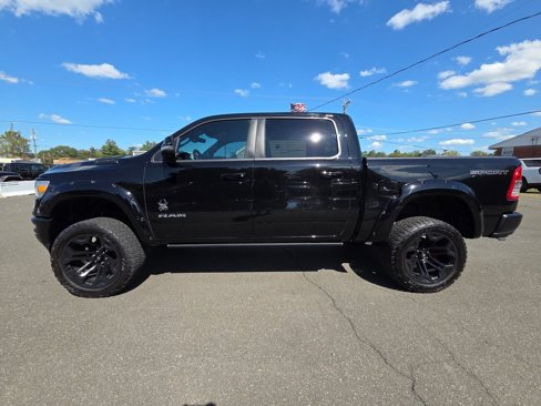 Used 2022 RAM 1500 Big Horn image 6
