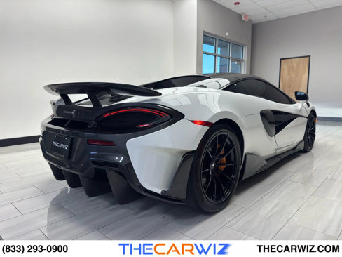 Used 2019 McLaren 600LT image 87