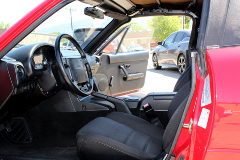 Used 1990 MAZDA MX-5 Miata image 9