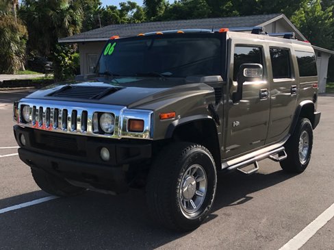 Used 2006 HUMMER H2 image 7