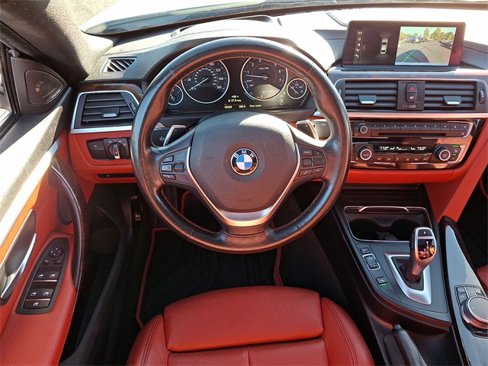 Used 2018 BMW 430i Gran Coupe xDrive image 12
