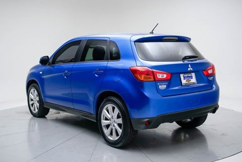 Used 2015 Mitsubishi Outlander Sport ES image 5