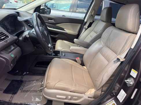 Used 2012 Honda CR-V EX-L image 10