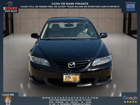Used 2004 MAZDA MAZDA6 s w/ Luxury Pkg image 3